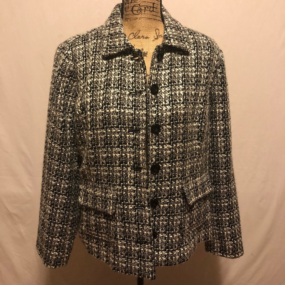 ♠️Croft & Barrow ♠️ Coat Size X Large